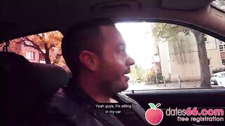 LUSTFUL aged Vicky Hundt gets screwed by a sleazy stud in a PUBLIC park! (ENGLISH) (FULL SCENE) Dates66.com