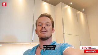 Enchanting CANDY ALEXA is always slutty and needs some gratification (English) (FULL SCENE) → candy.erotik.com