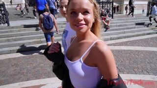 3some with two Russian girls, I felt like a king