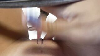 Exxxtra moist pants POV