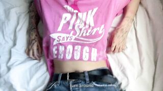 Return of the prodigal nasty stepdaughter gets screwed