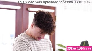 Cinderella uniform looks just astounding on bubble booty stepsister