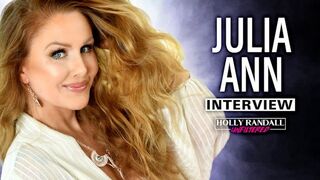 Julia Ann: Faking Cumshots, Banning Porn on Twitter, and How That babe Makes her Marriage Work