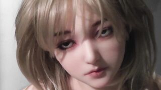 XYColo - Silicone blondes like anal likewise