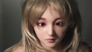 XYColo - Silicone blondes like anal likewise