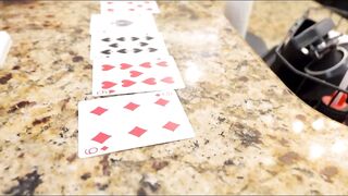 Playing Disrobe Poker With My Stepmom Coco Vandi Preview WCA Productions