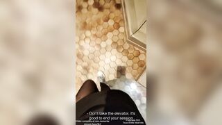 Youthful neighbour helps his neighbour carry her groceries, this babe awards him with her booty