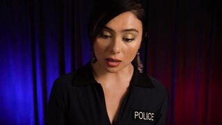 STOP! Weenie police, show me what u've in your panties