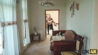 CUCK4K. Hotwife Debacle