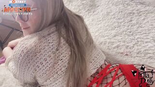 Сочная подборка камшотов с Лолла Долли