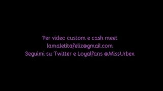 BENVENUTO ALL'INFERNO