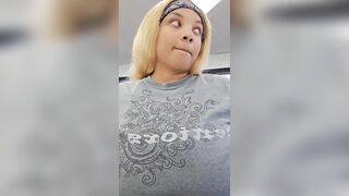 Public flashing