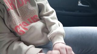 nineteen Holland Doll Duke Hunter Stone - Enjoyment in the Car with Holland Doll (no sex)