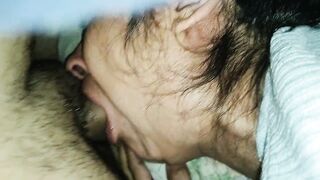 Follada de garganta profunda