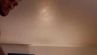 Banging big beautiful woman during the time that her chap walks to gas station for ciggs