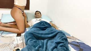 Mi novio me rompe el culo por primera vez