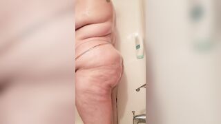 recording me quickly wash up...