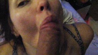 step sister sucked step brother and got sexy facial