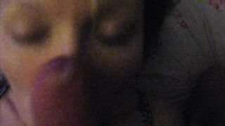 step sister sucked step brother and got sexy facial