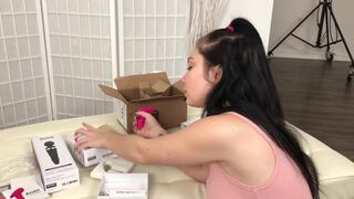 LOVENSE WEB CAMERA TOY REVIEW (LUSH, DOMI, AMBI)