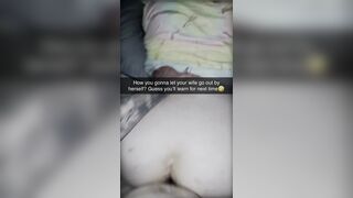 Spouse let me go to a party alone