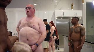 MAD twenty PERSON FUCKFEST