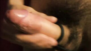 masturbate to the music of a large plump wang so that it stands like a skyscraper