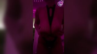 Pov Breasty Black Lightskin Facetime Calls U During the time that Her Bf Is Away