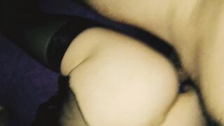 Sexy mother i'd like to fuck filming anal lessons