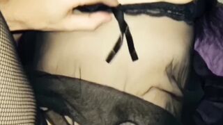 Excitement slow sex with gorgeous wife