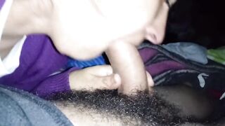 Garganta bien profunda