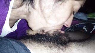 Garganta bien profunda