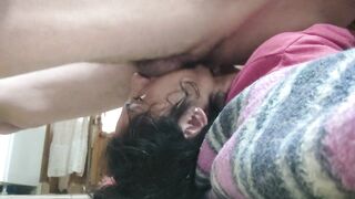 Bizarre deepthroap part three/three