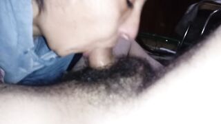 Una chupadita sin ganas