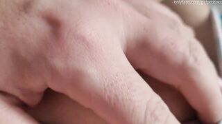 Shy Stepsister lets Me Touch Her Large Breasts on Christmas