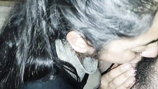 Salio del colegio para chuparmela
