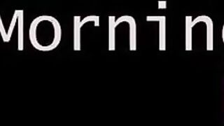 European stepmom mother I'd like to fuck indeed needs that creampie in the morning