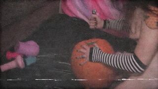 Nadjas pumpkin smash