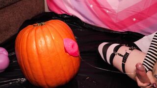 Nadjas pumpkin smash