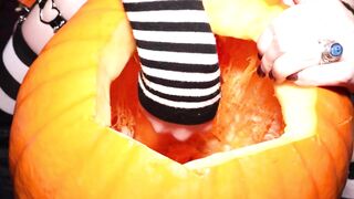 Nadjas pumpkin smash