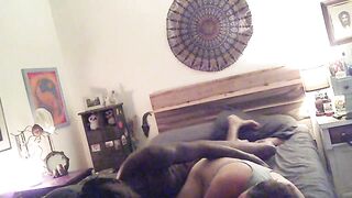 Cheating Wife Alegra Takes On BBC