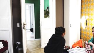 Ersties - Toyboy Dream 5 Ep 1 of two - Kim Lends Her Boyfriend To Service Her And two Other Sexy Gals