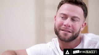 3some Anal Romp With In-Law