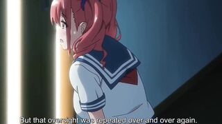 My Step Sister Manga Comics two