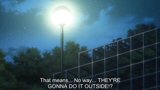 My Step Sister Manga Comics two