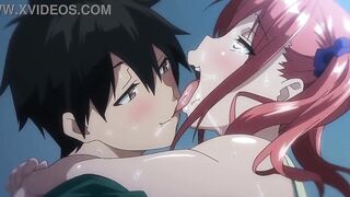 My Step Sister Manga Comics two