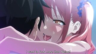 My Step Sister Manga Comics two