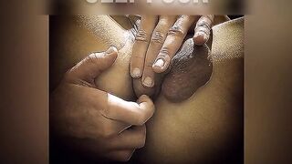 Hermaphrodite: How To Self Bang Guide - Self Banging Trans Tranny Pov PMV