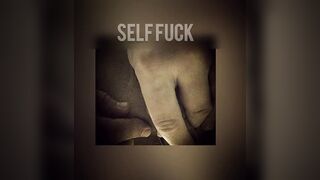 Hermaphrodite: How To Self Bang Guide - Self Banging Trans Tranny Pov PMV