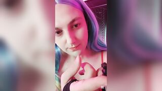 My 1st Makeup Tutorial - Glam Begin with Kitty Cross!